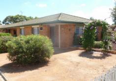  4/95 Hume Street Corowa NSW 2646 RANGE $142,000/$143,000 This is truly a lovely unit located within a complex of 6 units. Located on a land area of 299m2 with an easy to maintain front garden and rear yard with outdoor under cover entertaining. Located close to the Murray River and the Corowa Golf Resort it will made an ideal holiday unit or a retirement unit. Climate comfort is ensured in the 2 bedroom, both with BIRs with a recently installed split system. A good sized electric kitchen complements the functionality of the unit along with a secure singe garage with roller door and benches/shelves and a rain water tank.  Private inspections by appointment. THE VENDORS ARE MOVING. Features Outdoor entertainment area Courtyard Undercover outdoor area Electric stove Oven Hot plate Range hood Dishwasher Electric hot water system Ceiling fans Air conditioning Intercom system Property Details  Property ID   944 Bedrooms 		 2 Bathrooms 		 1 Garages 		 1 Secure Parking 		 1 Off Street Parking 		 1 