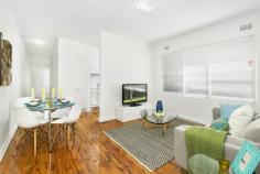  4/424 Pittwater Road North Manly NSW 2100 PLEASE CLICK ON THE VIDEO BUTTON OR VIRTUAL TOUR TAB TO VIEW A ONE MINUTE VIDEO OF THIS PROPERTY.
 
 * This 2 brm unit has been renovated with a wow factor
 * Features a BRAND NEW state of the art kitchen with built-in 
integrated fridge, European appliances, CaesarStone bench tops, soft 
close drawers and slide out pantry
 * BRAND NEW chic bathroom with laundry facilities
 * High ceilings and the NEW polished timber floors creates warmth and character
 * NEW installed double glazed windows amazingly deletes any noise from outside
 * No stairs makes this a unit to suit all ages
 * Small complex of only 8 units
 * Positioned perfectly across from park, close to transport, beach 
and easy walk to Freshwater, Queenscliff or Manly ~ The choice is yours!
 
 