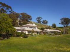  1177 Upton Road Avenel VIC 3664 EXCLUSIVE AVENEL DISTRICT HOMESTEAD A PRESTIGIOUS HOMESTEAD IN A GLORIOUS ELEVATED GARDEN OFFERING PANORAMIC VIEWS OF THE DISTRICT EXCLUSIVE AVENEL DISTRICT "BALTHAYOCK" - UPTON ROAD 398 ACRES - 161 ha EXCLUSIVE AVENEL DISTRICT BALTHAYOCK UPTON ROAD  398 Acres 161 ha A UNIQUE PROPERTY WHICH HOLDS A SPECTACULAR PANORAMIC ASPECT OF THIS RENOWNED DISTRICT Location  1177 Upton Road, approximately 12 kilometres from the Hume Hwy at Avenel and only 90 minutes Melbourne, a district where major property rarely becomes available for sale. Country  A balance of rolling granite pastures to an area of hill which provides magnificent character and beauty in addition to sheltered grazing country. Ideally suited to sheep or cattle pursuits. Water  An outstanding water supply from various sources. Huge dam which is utilised for the expansive gardens via header tank bore (solar pump) creek (diesel pump not being utilised). Domestic water is abundant with 4 tanks interconnected and serviced by an electric pressure pump. BALTHAYOCK RESIDENCE A stunning architect designed brick residence sited to capture the magnificent views. Set ... show more View Sold Properties for this Location View Auction Results General Features Property Type: Lifestyle Bedrooms: 4 Bathrooms: 4 Land Size: 161.06ha (398.00 acres) (approx) Indoor Features Reverse-cycle Air Conditioning Open Fireplace Outdoor Features Swimming Pool - Inground Tennis Court Contact Agent 