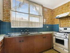  4/16 Church Street Ashfield NSW 2131 Step back in time 
 Straight from the 70's come's this original and untouched bright and
 spacious 2 bedroom unit. Well-kept throughout, this elevated ground 
floor unit is ripe for the picking and is sure to please budget 
conscious buyers looking for real value in a well maintained building. 
 
With a sunlit North East aspect the apartment features: 
 
* 2 bedrooms one with built-in 
 
* Bright L shaped lounge/dining with adjoining balcony 
 
* Kitchen with gas cooking 
 
* Bathroom with separate bath and shower 
 
* Internal laundry 
 
* Located within walking distance to CBD transport, schools, shops, parks and eateries 
 
   Read more at http://ashfield.ljhooker.com.au/MRAF8B#TbxVOB4Qd44lB3FJ.99 