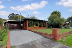  13 Barcombe Way, Gosnells, WA 6110   $369,000 A property guaranteed to impress to all who view, currently periodically tenanted at $360 per week would be an ideal investment, first home, family home or those looking to downsize. Situated on a large 759 sqm block in a quiet cul-de-sac location, this home really is a must see. This outstanding property features a highly functional floor plan which boasts 3 generous sized bedrooms, one spacious bathroom, comfortable living area, renovated kitchen, easy care gardens, outdoor patio ideal for entertaining, big shed & single lock up garage. 