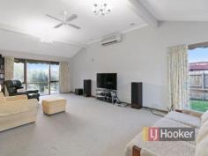  1/6 Jacob Drive Rowville Vic 3178 More Like A House!CLOSING DATE SALE (UNLESS SOLD PRIOR) TUESDAY 18TH NOVEMBER 2014 AT 6.00PM Offering immense visual appeal, this immaculate low maintenance residence is guaranteed to impress even the most discerning buyers. Offering a graciously appointed interior that is presented to please, the home is complimented by a free flowing floorplan that is designed for easy living. Serviced by a host of features, the home comprises three spacious robed bedrooms (master with access to a central bathroom), an elegant lounge and rumpus room and a well designed kitchen with plenty of stylish appeal, enhanced by ducted heating and cooling. Ideally located just a stroll to Lysterfield Primary and moments to Rowville Secondary College, sporting clubs, reserves, shops and transport. This one won't last long! 
