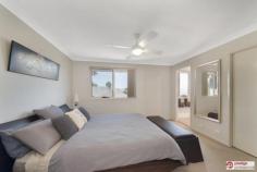  3/12 Margate Ave Holsworthy NSW 2173 Combining Looks, Lifestyle and Location, is this immaculate and modern 3 level home situated in the popular Mornington Estate, just a stone's throw away from Holsworthy Station. Boasting the following items of interest; - 3 good sized bedrooms, 2 with ceiling fans - Main bedroom providing Walk in robe and Ensuite - Modern Kitchen with ceaser-stone bench tops, S/Steel gas appliances and double drawer dishwasher - Spacious open plan living with floating timber floors - Ducted A/C, Alarm and Video Intercom - Singe remote garage - Roof terrace leading onto rear low maintenance yard featuring undercover Jacuzzi, perfect with summer almost upon us! - Access to resort style facilities including Tennis court and Swimming pool - Within a few minutes' walk to Holsworthy Train Station with a direct line into Sydney's CBD - Low strata levies of approx. $420 per quarter Freshly painted and vacant this beautiful home presents the perfect opportunity for the first home buyer or investor alike. Hurry! Inspect now before this train leaves the station!   