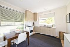  1/43 Ashburn Grove Ashburton VIC 3147 When location counts! Situated in a very impressive location within an easy walk to the vibrant Ashburton Village and a stones throw to the station make this single level villa unit an outstanding find. A well maintained development and a unit bathed in natural light with generous accommodation allowing buyers to occupy immediately or alternatively treat to modernisation at your leisure. Comprising large lounge, functional kitchen with adjoining dining, 2 bed (BIRs), bathroom, separate W/C, laundry, single garage and courtyard garden with additional outdoor W/C. Inspection strongly recommended!! View Sold Properties for this Location View Auction Results General Features Property Type: Villa Bedrooms: 2 Bathrooms: 1 Indoor Features Living Areas: 1 Built-in Wardrobes Ducted Heating Air Conditioning Outdoor Features Garage Spaces: 1 Contact Agent 