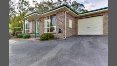  Unit 2/24 Delta Avenue, Youngtown, TAS 7249 Situated on 244sqm of land this unit is one of two, tucked away privately and features its own low maintenance garden. Built in 1993 the unit has two good sized bedrooms both with built in wardrobes. The unit has a great spacious feel with the open plan dining and living areas. The kitchen is a good size and is very functional with ample cupboard and bench space. The unit has an individual shower and bath and also has a separate W/C. The beauty of this home is the lovely private courtyard that has sliding access from the lounge room and backs onto a small area of bush land giving no interruptions. 