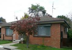  1 Gigliotti Court Myrtleford Vic 3737 $178,000 Located in Gigliotti Court, this 2 bedroom brick veneer unit has been priced to sell. It features an open plan natural light filled living area, electric floor heating plus a newly fitted reverse cycle split system air conditioner, electric cooking, built in robes, bath and separate shower in the bathroom and a single car carport. A compact back yard and low maintenance surrounds. Being low maintenance, handy to the hospital and town centre it is good value as an investment or for a retiree. Features Electric stove Electric hot water system Air conditioning Property Details  Property ID   974 Bedrooms 		 2 Bathrooms 		 1 Car Ports 		 1 