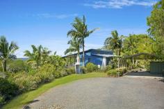  Acreage Semi-rural - BLACK MOUNTAIN QLD Set
 in one of Black Mountains most sought after pockets on 1.98ha (approx. 5
 acres) this stunning home will impress. Set high capturing the breeze 
with an abundance of privacy, stunning skyline panoramas, level entrance
 to the home with deep elevated covered decks for entertaining. 
Immaculately presented 10.5 year old home, extra high ceilings with 
skillion roof, polished timber floors in open plan living/dining areas, 
double sliding doors providing direct access to large covered deck 
perfect for al-fresco entertaining. Central stylish kitchen with 
breakfast bar, stainless oven, heaps of storage and views to inspire the
 cook in you. Four good size bedrooms all with built-in robes and the 
master retreat with an en-suite, fans in all the rooms. Extras include
 solar hot water, 20,000 gallon water tank, 2 dams, full boundary 
fencing, steel frame, shadow cladding on the outside with iron roof, 
double carport, full wall linen cupboard, enclosed laundry. Great 
views and beautiful sunsets. Five minutes drive to Cooroy or Pomona 
and approximately 30 minutes to Noosa beaches and restaurants. Ref: 507 