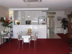  1/21 King Street Paynesville VIC 3880 FIRST CLASS - WATERFRONT TOWNHOUSE WITH JETTYImmaculate waterfront home with jetty. Ideally located in the heart of Paynesville and within walking distance to shops, lake, local cafes and restaurants. Very well appointed with quality finishes throughout, open plan living with new kitchen which overlooks the water, front deck for entertaining, three bedrooms, the master has ensuite and enjoys views of the canal, bathroom, separate laundry, fully ducted heating/cooling, car garage and carport. Lovely private rear courtyard with mature trees and shrubs. Only minutes by boat to McMillan Strait. 