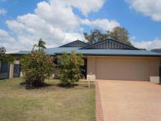 3 Balgowan Street Richlands Qld 4077 In a nice secluded area this modern 3 bedroom brick home features a 
roomy open plan kitchen / dining / living area with the raked ceilings 
adding to the spaciousness, this area also offers an air-conditioner and
 tiled flooring; With 3 good sized bedrooms, the main bedroom has an 
ensuite, walk-in robe and air-conditioning; the other bedrooms have 
built-in robes. 
 Other features are a handy study nook; walk-in line cupboard; wide 
hallway; covered & insulated outdoor pergola area opening to a fair 
sized side yard; double lock-up garage with remote and internal entry.
 Short drive to Richlands & Darra Train Stations and shops. 
 For the investor: there are tenants in place on a periodic lease with the rent at $370 per week. 
 For viewing appointments please keep in mind that the tenants legally require a good 24 hours' notice. 
