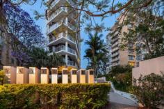  4/88 Macquarie Street St Lucia Qld 4067 Please call Jason Adcock to register for private inspections Saturday's and Wednesday's. 
 
With just one apartment per floor, St Lucia's Waterford complex offers 
an indulgent rarity - expansive full level living across some 348m2 with
 panoramic river views, premier pontoon and pool facilities and a 
picturesque position in a truly superlative locale. 
 
Built far out into the riparian, each apartment has been designed to 
maximise the views with a sprawling terrace projecting out 
significantly, directly towards the water. Not only does this bring a 
rare level of privacy but also an uninterrupted 180 degree panorama that
 encompasses two wide stretches of the river, parkland, Toowong and the 
CBD. Additionally, being on the fourth floor, this particular apartment 
enjoys an almost perfect elevation - high enough to elicit far-reaching 
views but close enough ensure a strong connection with all the goings on
 of the river. 
 