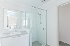  28 Golf View St Yokine WA 6060 **HOME OPEN SATURDAY 8/11/14 FROM 12:45PM TO 1:05PM** This is a brand new Broadway built home which is almost ready for is first tenant. Landscaping and fencing is to be completed next week. Finished to a very high standard, with a lovely neutral but tasteful colour scheme throughout, complete with feature entry light and quality fittings throughout. This home features a stunning kitchen with granite bench tops, a long breakfast bar, dual ovens, dishwasher, large gas cook top, large fridge area, pantry and opening out to a side courtyard, across from the kitchen– fantastic for entertaining. Features include: * Separate office at the front of the house * Store room * Neutral coloured tiles throughout the downstairs living area * Master bedroom downstairs with ensuite and walk in robe * Powder room downstairs  * Open plan living area opening out to rear patio * Activity / living room upstairs * Three bedrooms upstairs, all with a built in or walk in robe  * Main bathroom upstairs with shower, bath and a toilet * Additional toilet upstairs  * Ducted air conditioning throughout  *Gas storage HWS * Shoppers entrance * Remote access double lock up garage  * Paved patio to the rear and lawn area * Automatic reticulation  Located in close proximity to local shops, public transport routes, Yokine Primary School and much more. Please register your details by lodging an online enquiry through this website, to arrange a viewing.  Applications can be submitted subject to inspection and are available on our website at www.theleasingco.com.au under the Rentals tab.  If this property is not quite what you are looking for please register your details for our Tenancy Database to admin@theleasingco.com.au.  