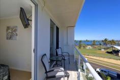  Unit 30 2-4 Baxter Street Bargara Qld 4670 O/A $350,000 Located in the highly regarded and perfectly positioned "The Point" oceanfront apartments this would have to be the best valued unit on the Coast. After 6 years in hibernation due to the GFC, prime oceanfront properties are again in demand with Buyer confidence soaring. Penthouse unit 509 features: * Located on the top floor of the northern end of the building. * Limited ocean and expansive views of the Golf Course and Bundaberg hinterland. * Wide frontage with natural light and cool sea breezes provided by windows on three sides. * Free flowing design - fully furnished. *Rental guarantee of $400pw * High security with swipe card entry with secure underground parking. * Soaring ceilings to enhance the feeling of space. * Air conditioned, quality appliances and fittings and generous balcony. * Car park with lock up storage. 