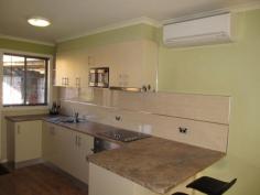  2/111 Day Street Bairnsdale Vic 3875 This two bedroom unit has recently been refurbished including a new kitchen and bathroom, repainted and fitted with a split system reverse cycle air conditioner. It also has security shutters, garage, BBQ area and workshop. Conveniently located near hospital, medical centre, shops and RSL currently being rented for $240pw (REF:7139) Price: $245,000 Read more at http://bairnsdale.ljhooker.com.au/8KUFBF#y4EdbtoxxSeHIqIk.99 