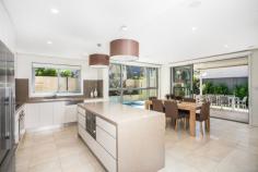  5/121-123 Gannons Road, Caringbah South NSW 2229 Set in the prestigious 'Eclipse' development with a glorious north-easterly aspect, this near new townhouse has been cleverly designed with premium inclusions and thoughtfully customised cabinetry throughout. Privately situated at the rear of the complex the interiors feature multiple living areas, ducted air conditioning and gas fireplace while the family and pet friendly yard includes a spectacular plunge pool, alfresco entertaining area and immaculate landscaped gardens. Combining house like proportions with low maintenance lifestyle this stunning property provides a perfect opportunity for downsizers or families with an emphasis on light, luxury, and effortless living and entertaining. 