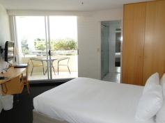  2103/923 David Low Way, Marcoola, QLD 4564 Price reduced $20,000 for a quick sale. 
Situated on the first floor of the Ramada Marcoola Resort, this recently
 refurbished Studio Unit has an ocean view as well as a view overlooking
 the pool. Being so close to the Sunshine Coast Airport this hotel 
style apartment is great as a joint investment / lifestyle opportunity. 
 Currently managed for holidays by the onsite management, just book 
yourself in for a free holiday when you want a break 
Resort Features: 
- Absolute beachfront 
- 60 metre lagoon style pool with children's wading pool 
- Poolside restaurant and bar 
- Day Spa 
- Gym 
- Extensive conference & event facilities 
- Tour desk 
- Onsite car parking 
- Resort shop 
- 24 hour reception 
 
With many of the local Tourist attractions not too far away Ramada 
Marcoola Beach Resort is a great holiday destination. Call or email now
 for further information or an inspection. 