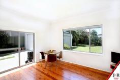  1 Boyce St Ryde NSW 2112 The home is three bedrooms, plenty of living areas and a 720 square 
metre block. For a young family its perfect. Its got all that you need 
right now and it will allow any changes you want to make in the future 
as your family grows. 
 
Full brick and high ceilings with beautiful timber polished floors along
 with the modern galley kitchen with gas stove leading to an open sunny 
family/dining area and study. Every room in this three bedroom home is 
large and light. The master bedroom has built in wardrobe, the bathroom 
is mainly original but tidy. A formal lounge flows comfortably to the 
rear extension with plenty of space to entertain both indoors and out. 
There is a large lock up garage and storage in the rear yard which is 
level and secure, perfect for kids to play now or build a pool later. 
The land is great. The block is 720.5 sq metres, a 15.24 metre frontage 
and no easements. You don’t get much better than that. 
 
There is still a bit you can do to the property and in time you probably
 will. The third bedroom has been set up and being used as a study but 
is easy to convert back when you need it. The bathroom could do with an 
update but anything you do will add value to the property. Most places 
are a bit of a compromise but compared to others you’ll see on the 
market, this one stands head and shoulders above them. 
 
Water Rates $177.60 pq Council Rates $367.00 pq approx. 
Land Size 720.5 sqm. 
Auction On Site Saturday 6th December @ 4:00pm 
