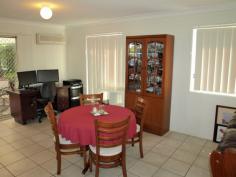  5/30 Federation Street Wynnum West Qld 4178 This is the largest unit in the complex that offers On-site Manager, gated entry, pool, lots of inside visitor parking, walking distance to parks, schools and shops while only 3 klm to waterfront. The unit has a North-Eastern aspect and, on the upper floor, 3 bedrooms with built-in robes, en-suite and balcony to the master and main bathroom with a full bath. Lower level has a large open plan living room, dining room and kitchen. The kitchen has plenty of cupboards, dishwasher & double sink. A reverse cycle air-conditioner makes this area comfy all year round. A single lock-up garage with heaps of storage cupboards, a laundry and a 3rd toilet complete the inside. A special feature unique to this unit is the large rear and side courtyard for just relaxing or lunch with friends in the garden surrounds. This would make a great investment or equally ideal for just quiet living. Sale DetailsProperty is now Under Contract 