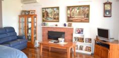 AVAILABLE 9TH JANUARY 2015!! Pets Negotiable. 
This classic three bedroom home is located in a quiet street, 
approximately 1.2 km's from the heart of Wauchope's township. The home 
offers three good size bedrooms with two of the bedrooms consisting of 
built in robes, spacious living room, eat in kitchen, separate study or 
fourth bedroom and air conditioning. There is a single garage with a 
single carport and a covered entertaining area. 
Please call Rosie Model at Ocean Drive Realty on (02) 6586-3330 for an 
inspection time. 
 
 