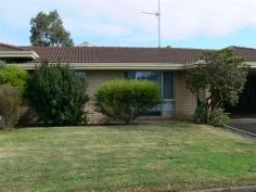  Manjimup WA, 6258 $199,500 As the title says, retire here or rent it out as an investment for the time being... the choice is yours! This low maintenance brick and tile complex is very popular with retires! This is mainly due to the friendly community feel that's common among the residents, plus the fact that these are viewed as being the safest and most secure around. The unit features two good size bedrooms with robes, practical open plan kitchen/dining/lounge, bathroom with a nice big shower recess, separate laundry and toilet. Out back there's a patio in a nice secure private yard with neat gardens, trimmed lawns and a garden shed. - See more at: http://manjimup.harcourts.com.au/Property/573064/WMD4736/Manjimup#sthash.KFqVcxko.dpuf 