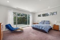 110A Young St Cremorne NSW 2090 Brand New Cutting-Edge Parkside Home With A Resort-Like Ambiance
 

 For Sale - Expressions of Interest
 
Custom built to offer the ultimate in resort-style 
living, this cutting-edge home backs directly onto Primrose Park 
affording a wonderful sense of peace and privacy. Unique to the market, 
it's been expertly crafted from an organic palette of stone, timber and 
glass to integrate with its idyllic setting while high-end fixtures and 
finishes create a mood of laid back luxury. Secluded from the street at 
the end of a long driveway, it's set over three levels on 548sqm with 
floor to ceiling glass bathing the interiors in northerly sunlight. 
Relax in your own private paradise with a whole-floor devoted to living 
and entertaining and direct access to the sprawling park grounds. 
 
Features: 
 
* C Bus technology, turning circle, internal access to DLUG 
* Innovative layout featuring 3 large beds with built-ins 
* Luxe master with ensuite and idyllic parkland views 
* Fluid living/dining, gas fireplace, Spotted Gum floors 
* State-of-the-art entertainer's kitchen, butler's pantry 
* Sparkling pool, sandstone terrace and vertical garden 
* Bi-folds to a deck conceived as an outdoor living room 
* Self-contained lower level, ideal teen or guest retreat 
* Designer bathrooms, stone baths, underfloor heating 
* Zoned air, surround sound, outdoor shower, alarm, solar 
* Eco-friendly design, rainwater tanks for grey water use 