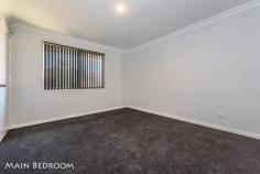  19/15 Spring Avenue, MIDLAND WA 6056 $385,000 This beautifully presented stylish villa is situated in peaceful surroundings with well maintained gardens and parking facilities. Interior Features: - Large lounge and dining area - Spacious modern kitchen with dishwasher - Master bedroom with large built in robe - Wheelchair friendly ensuite with disability features - Two other bedrooms - Main bathroom with shower, separate bath and single vanity - Ducted evaporative air conditioning 
