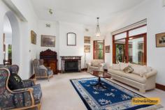  1/14A Bellevue Avenue Greenwich NSW 2065 Property Description Grand Apartment with House like Proportions Truly unique 3 bedroom apartment in a boutique block of only 3. Converted from one large house in the 1990’s, this level apartment offers a flexible floor plan, spacious living and accommodation areas, and is enviably positioned only a short walk to St Leonards station, RNSH and CBD bus routes. Dual access from Bellevue Ave and Elcedo Lane. Light filled, spacious formal lounge room with high ceilings and fireplace. Separate formal dining room. Gas kitchen with ample storage and adjacent internal laundry. Enclosed sun room flows out to level common lawns. King sized main bedroom with ensuite, fireplace and private aspect. Double 2nd bedroom with ensuite and own enclosed balcony. 3rd bedroom with separate access, perfect for home office. Full, well maintained main bathroom with separate bath /shower. Tandem security car space (via Elcedo Lane). Extremely private apartment. SQM 161 SQM plus 28 SQM parking Approx Strata $2429.65 PQ Approx Water $171.00 PQ Approx Council $991.00 PA Approx To be Auctioned On site Saturday 15th November at 10:00am. View Saturday and Wednesday at 1.00 -1:45pm or by appointment. Heidi Brown 0407 410 173 heidi@rhcrowsnest.com.au David Hill 0411 491 122 davidhill@rhcrowsnest.com.au 