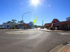  1/169 Jacobs Drive, Sussex Inlet NSW 2540 Investment Opportunity! 
 - Commercial freehold 
- Superb position, right next to the town's only supermarket 
- Single carport with public parking at the rear of the building 
- Long standing tenant, occupant is the areas only newsagency 
- Approximate lettable area is 158.00m2 
- Total site area is 440.50m2 providing further development potential (STCA) 
- Nett income is approximately $21,195.35 PA 
- Set in a coastal growth location, halfway between Nowra and Ulladulla 
and around a 2.5 hour drive to either Sydney or Canberra 
 
   
 
 Property Snapshot 
 
 
 
 Sale Price: 
 $425,000 
 
 
 Gross Area: 
 441 m 2 
 
 
 Net Let. Area: 
 158 
 
 
 Property Type: 
 Retail 
 
 
 Vehicle Access: 
 Yes 
 
 
 Features: 
 
 Heavy Vehicle Access 
 Kitchen 
 Lunchroom 
 Tenanted Investment 
 Vehicle Access Read more at http://sussexinlet.ljhooker.com.au/95PFAY#TBrMA6dDU6Xttrsw.99 
