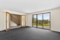  Lot 27 Snowy View Heights Huonville Tas 7109 Brand New Home With Views This enchanting brand new home is set on 2 ½ acres in a commanding position overlooking the picturesque Huon Valley and to the Snowy Mountain Ranges. With loads of appeal this three bedroom, 2 bathroom home has a modern interior, walk-in robe and ensuite in the main. All bedrooms have built-ins and there is a light and bright study nook. Stylish kitchen, spacious open plan living/dining with loungeroom off family room: - All designed to entertain. Built with quality and neutral colours creating a harmonious living space including a sunny verandah ideal to relax and take in the atmosphere and views. Close to all facilities and within minutes to schools, riverside, cafes and township. Ideal for anyone wanting a brand new home in a picturesque setting. First home buyers don’t miss out on this great opportunity. Take advantage of the $30,000 first home buyers grant and secure your home today! Inspections welcome anytime – call to view today! 