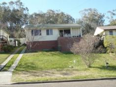  32 MOUNTVIEW CRESCENT Tamworth NSW 2340 AREA: 695.5 sqm block. 
LOCATION: Close to Tamworth Base Hospital, Schools and local shops. Only 5 mins drive to CBD. 
 
This brick/weatherboard solid home is well positioned on the high side 
of a sloping block, which captures the open views of Tamworth towards 
the ranges. 
 
It includes 3 bedroom, 1 bathroom home and separate lounge area, which 
includes air conditioning. There is an eat-in kitchen which can 
accommodate a separate dining area. 
 
The property needs some TLC but with a little imagination, you could 
make a few improvements to ADD more value. The views from the front of 
the house are outstanding. With little effort, you could simply add some
 terracing to capture these expansive views across Tamworth toward the 
ranges. 
 
A little vision could make this home a show stopper and increase it's value substantially. 
When you see the amazing views across Tamworth from this property, you will visualise its value in the future. 
 
This is a small investment for an huge return. 
 
EXCELLENT TENANT - CURRENTLY PAYING $245 per week. 
 
DO YOUR SUMS - GREAT INVESTMENT 
DON'T DELAY 
Asking $159,000 