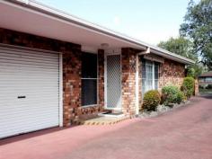  1/21 Flounder Road Ettalong Beach NSW 2257 Location Plus Prime position it's not often that properties in ever popular Flounder Road come to market. Only a short walk to water, shops, cafes, markets and club, comprising of- • 2 Good sized bedrooms, both with built-ins • Large lounge room • Galley style kitchen • Ducted air conditioning  • Separate dining area  • Internal laundry  • L shaped large courtyard • Single lock-up garage • Only 3 in the block Call today to avoid disappointment  Kevin Begg 0408435926 $364,950 View Sold Properties for this Location View Auction Results General Features Property Type: Villa Bedrooms: 2 Bathrooms: 1 Indoor Features Air Conditioning Outdoor Features Garage Spaces: 1 $364,950 