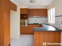  3/4 Jamieson Court, Pakenham VIC 3810 Buyers Over $265,000 Hidden away in a court location is this neatly kept Townhouse. Comprising of three bedrooms, light filled living and dining spaces and a vogue kitchen with quality appliances. Further improvements include ducted heating, split system air-conditioning and a single car garage. A stroll from Main Street shopping, public transport and parkland. Securely leased at $280.00 per week. Map Data Map data ©2014 Google Map Data Map data ©2014 Google Map data ©2014 Google Terms of Use Report a map error 