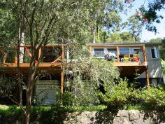  26 Crystal Ave Pearl Beach NSW 2256 For Sale - $850,000 3     1  1  Michael Sheppard   02 4341 7555 Enquire Today A modern take on a classic style. Noonameena. A seamless blend of old meets new. What was one of the villages most historic cottages is now one of our most popular holiday houses. Generous entertaining spaces complement the three bedrooms, and it is just a short stroll to the beach 