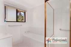  1/112 Linden Avenue, Boambee East NSW 2452 $275,000 Pocket Pleaser Villa - Property ID: 755328 A great opportunity to break into the real estate market or as a sound property investment, this 2 bedroom villa offers open plan living, single lock up garage and private, fully fenced courtyard.  The carpeted living area runs the length of the villa with ample space for lounge and dining. A breakfast bar overlooks the nicely-sized kitchen with an electric stove and plenty of bench and cabinet storage. Carpet continues through both the main and second bedrooms, each with built in wardrobes. The bathroom has a tub and separate WC.  A single lock up garage with internal access, leads into the laundry room with linen cupboard. The courtyard is fully fenced with a side gate for access. This villa is currently tenanted and is achieving $310 per week, which makes it great value as an investment, while the space and layout mean it would also make a great home for its next owner. Rates: $2180.36pa Land Size: 272sqm - Centrally located villa near Boambee Central Shopping - Open plan living and dining with bay window - Large kitchen with ample benchtop and cupboards - Two generous bedrooms with built in wardrobes - Large bathroom with separate WC - Single, lock-up garage with internal access - Separate laundry room with linen cupboard - Fully fenced, private rear yard Bed: 	 2 Bath: 	 1 Car: 	 1 