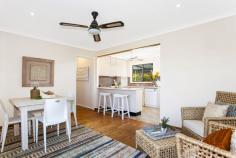  47 Vista Avenue North Copacabana, NSW 2251 Nestled in the dress circle locale of Vista North Avenue looking towards
 the Pacific, this quintessential beach house will suit either a coastal
 family wanting to get their foot in the door to buy a view or an 
investor who sees the prime opportunity of such useable land with 
outlook. 
– Panoramic ocean and valley views capture Copacabana, MacMasters Beach and Sydneys coastline to North Head 
– Unique corner block with easy access- useable 550sqm of land 
– Flat front and rear yards for hours of enjoyment for the children to run around in 
– Large open plan living room with sunken lounge area basking in the views 
– Open plan kitchen and dining 
– Three bedrooms all with built in robes 
– Timber floors, air conditioning, Foxtel 
– Family bathroom with separate WC 
– Single remote lock up garage & storage, extra parking for multiple cars 
– Easy to maintain gardens, undercover entertaining to the rear 
– The large entertaining deck is where you will spend time creating 
endless memories, enjoying ocean vistas by day and spectacular pink 
sunsets by night, including Sydney New Years fireworks 