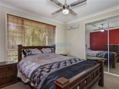  3 Shona Ct Mount Warren Park QLD 4207 Position - Price - Perfect !! Located in one of the best streets in Mt Warren Park, this beautifully presented home is ready for your inspection. - 4 bedrooms - ceiling fans for your comfort in summer - 2 modern bathrooms - Open plan tiled living room with dining area - 2nd living area leading out to the rear yard - Contemporary kitchen with dishwasher - Air conditioned living area and master bedroom - Security screened for your peace of mind - Single garage with remote and internal access - Large 834m2 block - big secure back yard for the kids and pets - Terrific covered outdoor entertainment area - perfect for get-togethers This home surely ticks all the boxes, at a price you CAN afford. Nothing to do but call the removalist. Don't let this one get away - properties of this calibre at this price are never on the market for long. (Currently rented at $400 per week - 24 hours notice required for viewing - lease expires in November, so vacant possession is assured.) General Features Property Type: House Bedrooms: 4 Bathrooms: 2 Land Size: 834 m² (approx) Indoor Features Ensuite: 1 Outdoor Features Garage Spaces: 1 Other Features Tenure: Freehold Property condition: Good Property Type: House House style: Lowset $379,000 