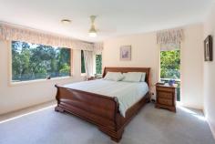  298-300 Oban Road Donvale VIC 3111 Tranquil and secluded on private acreage At first glorious sight, the dramatic gumtree backdrop to this peacefully private 2 acre (approx. 7,928 sqm) property highlights the very essence of Donvale's privileged lifestyle. Once inside, this 4 bedroom family home's functional floor plan embraces today's indoor/outdoor lifestyle. Enjoy expansive living and family areas that flow through to a huge north-facing deck. It is here that this property truly comes alive! Upstairs houses all 4 bedrooms with stunning treetop vistas from all vantage points. This is sensational living in the perfect location. * 4 large bedrooms with BIR, main with WIR and en suite with spa * Moments from Eastlink, Eastland Shopping Centre, schools, transport * Formal, light and bright living room and formal dining room * Expansive north-facing al fresco with Merbau decking overlooking stream * Gourmet kitchen with Blanco appliances and granite benchtops * Rumpus/pool room with built-in bar, large study/sewing room * Polished floorboards, chic tiling, carpeted bedrooms * Ducted heating, evaporative cooling, ducted vacuum system * Triple lock-up garage and workshop with internal access * Landscaped gardens and ... show more View Sold Properties for this Location View Auction Results General Features Property Type: House Bedrooms: 4 Bathrooms: 2 Indoor Features Study Outdoor Features Carport Spaces: 3 $1,100,000 plus 