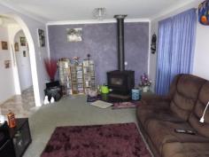  13 Oliver Street Glen Innes NSW 2370 * 3 BEDROOM WEATHERBOARD COTTAGE * LOUNGE WITH WOOD HEATING * ELECTRIC KITCHEN * MODERN BATHROOM * INTERIOR OF MAIN SHED ELECTRICITY IS CONNECTED * NEW WORKSHOP WITH 2 ROLLER DOORS & P.A. DOOR GARAGE $190,000 