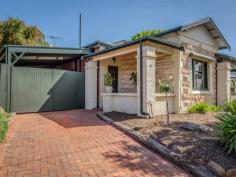  26 Hillview Rd Kingswood SA 5062 $445,000 - $465,000 Wonderful 1920’s character – polished Baltic floors – spacious living with French doors to covered patio – 2 bedrooms – neat kitchen/meals – reverse cycle air conditioner – open fireplace – delightful private garden –approx. 378sqm – large carport – large shed  2 outlets to the split system reverse cycle air conditioner – Bed 1 & lounge Kingswood is a wonderful area where you can walk to all the great facilities of Mitcham Shopping & Cinema Centre – or 5 mins to the City. 