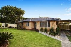  38 Marlowe Rd Bateau Bay NSW 2261 $569,000 Level Living on the East Side House - Property ID: 760179 There is nothing else to do to this beautifully presented east side home, situated on a 754 sqm level block, it is a rare find!  Spacious formal lounge with polished wood floors runs into the dining area and kitchen. This home is immaculately presented and has new wooden blinds throughout.  Gas cooktop & dishwasher make the galley kitchen a joy to cook in and the larger window overlooking the to the new extensive covered entertaining deck and fully fenced level back yard makes it ideal for keeping an eye on children whilst they play. All four bedrooms are double's and have plenty of natural light. Gleaming renovated bathroom & toilet with second toilet located next to the hide a way' compact laundry. Large family/rumpus room with sliding glass doors through to the deck give you the extra living space that you need. With a block this size there is potential to extend or add a granny flat', being on the east side of Bateau Bay it's hard to over capitalize!   Print Brochure Email Alerts Features  Land Size Approx. - 754 m2  Built-In Wardrobes  Close to Schools  Close to Shops  Close to Transport  Garden 
