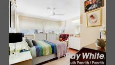  4 Hillview Ave South Penrith NSW 2750 Offers Over $400,000 A CHARACTER FILLED HOME Fantastic 3 bedroom family home located in a prestigious South Penrith location. Among the many features of the home are: Open plan kitchen, great size separate lounge room, generous sized bedrooms, built-in robes, modern bathroom, air conditioning, ceiling fans and a study area for reading or computer room. The block size is 562m2. The home has been owned by the same owner since it was built in the late 1970's and has been very well looked after with pride and love. Perfectly positioned, which is easily accessible to, schools, shops and public transport. Would suit investors or first home buyers looking for a quality property in a excellent family friendly location. 