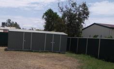  35 Ivy Street  Roma QLD 4455 Looking for that neat and tidy home with nothing to do in a quiet street? then this is it! 3 good size built-in bedrooms, great open plan living areas. Modern kitchen with new stove, pantry, 1 1/2 bowl sink and breakfast bar. Evaporative air conditioning throughout, gas bayonet for heater, fully screened plus security doors, linen and broom cupboards. Rain water tank and large garden shed, 2 bay carport, 6 ft colourbond fencing complete the outside picture. $337,000 