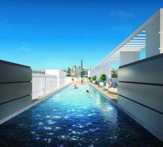  Fortitude Valley QLD, 4006 Within walking distance of the Valley shopping, entertainment and amenities and close to the Emporium precinct. î€«*1 & 2 bedroom designs available î€«*15 Levels - 247 Apartments î€«*Ground Floor Retail î€«*Residents Rooftop Pool, Gym & BBQ Facilities *One Bedroom, One Bathroom Apartment *300m to Gasworks *Public Transport options on your doorstep *14km to Brisbane Domestic & International Airport via the Airport Link. *Quality stainless steel finishes with gas cooktop. *Living areas tiled throughout *Ceiling fans in living areas and bedrooms *Air conditioned From $421,500 