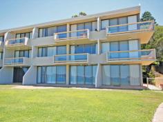 8/3-7 Soldiers Point Road Soldiers Point NSW 2317 WATERFRONT UNIT If you are after a unit on the waterfront with spectacular views at a great price then you must not delay your inspection on this property. The owners circumstances dictate a quick sale so make an offer and enjoy your own slice of paradise for Christmas. Features include 2 bedrooms, new carpet, a modern kitchen and a balcony overlooking the beach. View Sold Properties for this Location View Auction Results General Features Property Type: Unit Bedrooms: 2 Bathrooms: 1 Outdoor Features Garage Spaces: 1 $470,000 