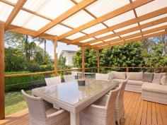  12 Stirling Place Belrose NSW 2085 For Sale Offers Over $1,350,000 Features General Features Property Type: House Bedrooms: 5 Bathrooms: 3 Land Size: 696 m² (approx) Outdoor Garage Spaces: 2 Inspections Sat, 08 Nov 11:00 AM - 11:30 AM Nestled at the crest of a peaceful child friendly cul de sac, this surprisingly spacious brick residence provides for an effortless entertaining lifestyle in a family friendly package incorporating a seamless floor plan specifically designed to maximise the use of multiple indoor and outdoor living areas for your optimum enjoyment.  Attractive established greenery lines the path toward the tiled entrance which delivers you into a welcoming foyer greeting your arrival home. Awaiting is a large modern kitchen, boasting integrated stainless steel appliances, a 900mm gas cook top, handy casual dining bar and a walk in pantry. Flowing seamlessly from this hub is the ample family living area, featuring polished timber flooring, ideally opening through glass sliders to the covered contemporary alfresco entertaining deck, beautifully bound by the glorious sun soaked child friendly grassed yard, itself framed by low maintenance gardens. Opening from the family is the spacious separate dining, also conveniently opening to the rear. Extending beyond this living is a versatile rumpus room, overlooking the yard, which opens to a further paved courtyard. Adjacent is the substantial air conditioned lounge, with ambient pitched ceilings and a full wet bar, with double glass sliders providing a seamless transition to an additional covered outdoor living area, with a built in BBQ, opening to the sparkling solar heated pool. Completing the lower level is a handy full guest bathroom boasting convenient access to the pool area.  Designed to generously accommodate the family are 4 double bedrooms, all with well appointed built in robes, including the grand master suite which offers glass sliders opening to a private balcony, a large walk in robe and a modern ensuite with heated towels rails. Complementing the ensuite is the upper level main bathroom which ideally features a separate bath, shower and toilet. In addition there is a versatile 5th bedroom or optional home office, plus another spacious light filled living area, perfect for a parent or teen retreat. Adding further appeal to this outstanding family home is the ducted air conditioning on the upper level, gas heating outlets, electricity rebated solar panels, a big utility room with external access and the double automatic garaging with mezzanine storage and internal access. 
