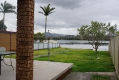  40 Lakeview Parade Primbee NSW 2502 $629,000 Lake Front Property - Relax House - Property ID: 756405 The secret is out on Primbee and the fact that north facing yards backing onto our pristine Lake Illawarra are rare. This two storey home features new kitchen, 3 bedrooms, formal dining or family room and lounge upstairs. Two bathrooms and drive through double garage. Situated in a quiet cul-de-sac with level 645sqm block backing straight onto the water. I have been told this section of Primbee water frontage is the deepest section and sure is impressive. Now that our savvy Sydney buyers are aware of the beauty of Primbee and Lake Illawarra be quick. More photos will be published soon as tenant vacating. Save this link or come along to one of our opens or call Robb Grubb from Professionals Wollongong for a private viewing.  "What a stunning place to come home to" Water rates: $176.56 p/q Council rates: $1871.36 p/a  Print Brochure Email Alerts Features  Land Size Approx. - 645 m2 