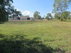  5-9 Third Avenue, Home Hill, QLD 4806 The possibilities are endless, turn this freehold 8,977m2 industrial 
block and shed into your next business venture. Subdivide with council 
approval, this property is a short walk to the town centre. With bitumen
 frontage this block has all necessary conveniences - water, sewer and 
power. Improvements include a 24m x 10m steel shed with concrete floor, 3
 phase power and office area. An area adjacent to the shed has security 
fencing. An existing tenant is in place for those interested in 
investing. Call immediately to inspect. 
 