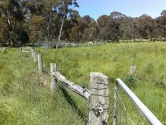  Lot 5 Yandoit Werona Road Yandoit Vic 3461 This block is 
some of the most picturesque land in the area. Approx. 64 acres to be 
used as you like. Fully fenced. Building envelope to build that home 
you’ve always dreamed of. Also has 3 dams, great views, good mix of 
cleared and shade areas including some lovely old gums. The only noise you hear is that of the many birds chattering. Excellent
 property for horses (miles and miles of bush to ride in), also any food
 (grapes, olives, fruit trees etc) production. Have a mini farm with a 
bit of everything!!! Close to Daylesford, Newstead and Castlemaine. Live that clean, self sustainable lifestyle that will keep you energised for years to come. Call to make appointment for inspection now. View Sold Properties for this Location View Auction Results 