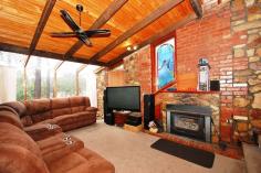 40 Johns Crescent, Mount Evelyn, VIC 3796   $420,000 Plus On Approx Three Quarter Acre There is no other like it! Built with a mix of recycled 100 year old bricks, stone from the site and weatherboards, pieces of an old shearing shed, lead light windows and rough hewn timbers. Timber kitchen overlooks the big deck that sits amongst the greenery for privacy and pretty treed outlook. Open plan lounge with split level to formal dining and a lovely curved staircase to the mezzanine master bedroom and ensuite. Downstairs is a further two bedrooms, with both being double in size and one opening out onto the deck. Large picture windows make the most of the lovely treed outlook, with great out door entertaining on a large deck, overlooking the big, big back yard nicely. (approx 3,000 metre block) The emphasis is on a tranquil lifestyle If you are looking for something very special, and are ready for a renovation project, this home says welcome. 