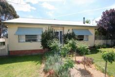  124 Inglis Street Mudgee NSW 2850 $323,000 A lovely home with character and charm that is loved by its current owners and envokes a sense of calm. Designed for Mudgee living it has a slow combustion fire in the living room and three split system air conditioners for seasonal comfort. The home has three bedrooms with two containing built in wardrobes. A smartly designed study nook is a good use of space and the internal laundry contains a handy second toilet. A recently renovated kitchen has great cupboard space and is centrally located in the home. Freshly painted throughout and the polished timber floorboards combined with high ceilings give the home a real sense of space. The full bathroom is well maintained and user friendly and is easily accessible to bedrooms. An oasis of a backyard exists at the rear with good sized garden shed, established gardens and lovely outdoor alfresco entertaining area that is accessed from the French doors off the dining area. The yard is secure and provision is made to park a car in the single carport. There is ample room to extend this area to accommodate a second vehicle. A home to be lived in and enjoyed it has a great â€˜â€™feelâ€™â€™ to it. A home that is worthy of your inspection and will not disappoint. Property Details Bedrooms 		 3 Bathrooms 		 1 Garages 		 1 