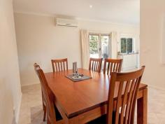 1/1 Murray Place Bellbridge Vic 3691 MODERN 2 BEDROOM HOME IN BELLBRIDGE Located
 in the picturesque town of Bellbridge, located conveniently next to the
 local store and just a short walk to the water, this modern home 
comprises: - 2 spacious bedrooms - Central family bathroom - Large open plan family room and kitchen with dishwasher - Reverse cycle heating/cooling. Floor heating - Double lock up garage with remote Contact 6023 5464 to arrange an inspection today. General Features Property Type: House Bedrooms: 2 Bathrooms: 1 Bond: $1,120 